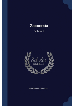 Zoonomia; Volume 1