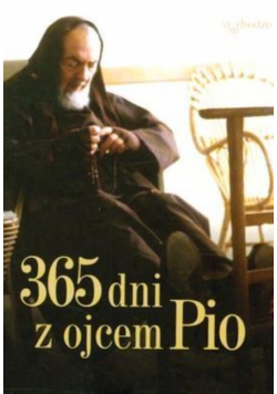 365 dni z ojcem Pio