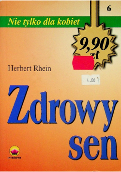 Zdrowy Sen