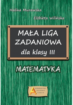 Mała liga zadaniowa dla klasy III