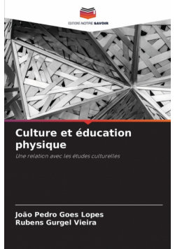 Culture et éducation physique