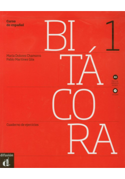 Bitacora 1 Zeszyt ćwiczeń + CD