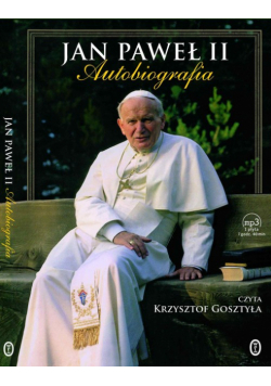 Jan Paweł II - Autobiografia, Audiobook