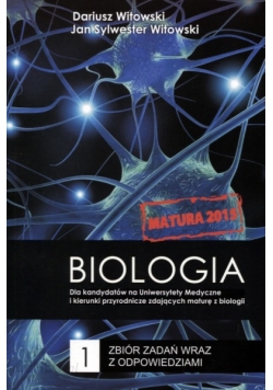 Biologia. Zbiór zadań wraz z odpowiedziami