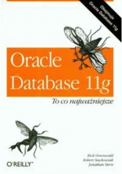 Oracle Database 11g to co najważniejsze