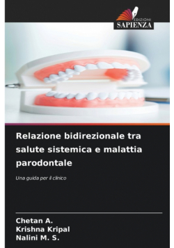 Relazione bidirezionale tra salute sistemica e malattia parodontale