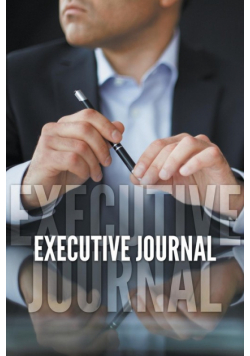 Executive Journal