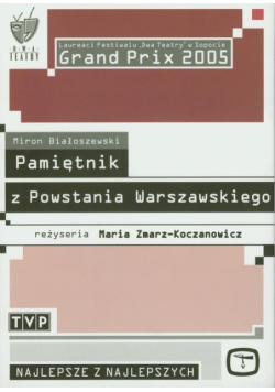 Pamiętnik z Powstania Warszawskiego