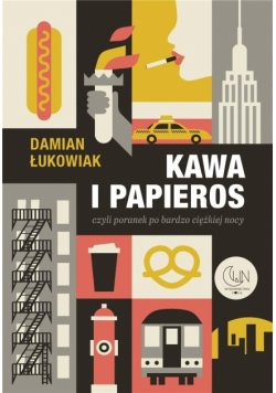 Kawa i papieros czyli poranek po bardzo ciężkiej..