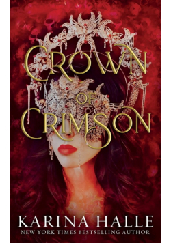 Crown of Crimson (Underworld Gods #2)