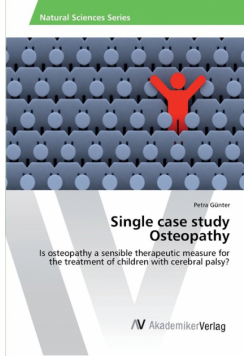 Single case study Osteopathy