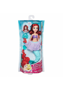 Disney wodne Księżniczki Ariel