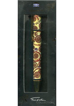 Długopis Gustav Klimt