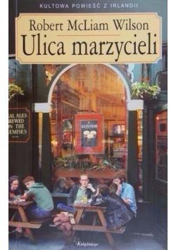 Ulica marzycieli Wydanie kieszonkowe