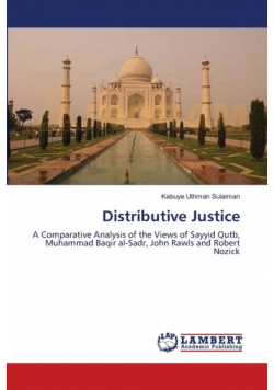 Distributive Justice