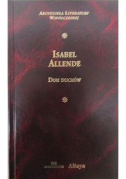 Dom duchów