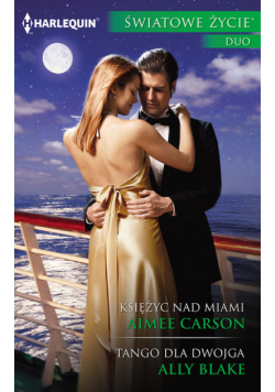 Księżyc nad Miami Tango dla dwojga