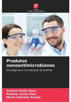 Produtos nanoantimicrobianos