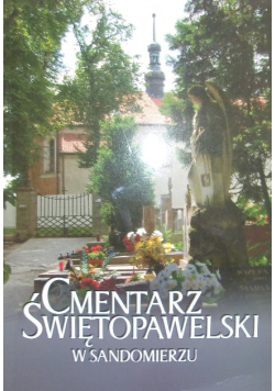 Cmentarz świętopawelski w Sandomierzu