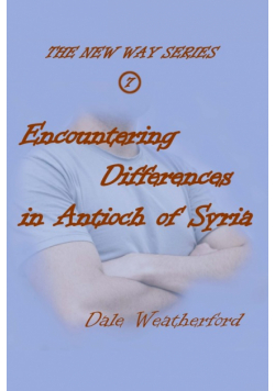 Encountering Differences in Antioch of Syria