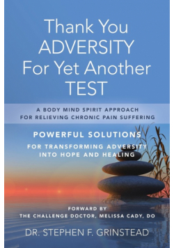 Thank You Adversity For Yet Another Test