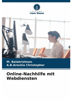 Online-Nachhilfe mit Webdiensten