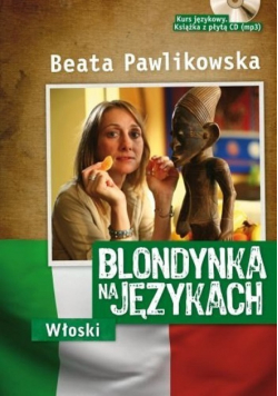 Blondynka na językach Włoski Nowa