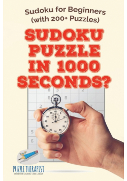 Sudoku Puzzle in 1000 Seconds? | Sudoku for Beginners (with 200+ Puzzles)