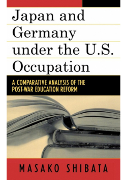 Japan and Germany under the U.S. Occupation