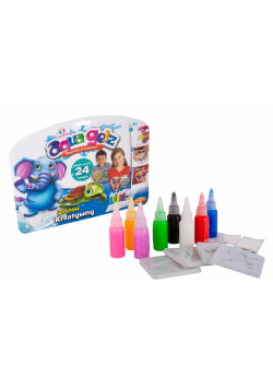 Aqua Gelz zestaw kreatywny