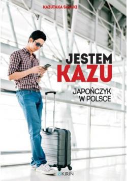 Jestem Kazu Japończyk w Polsce