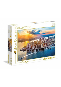 Puzzle High Quality Collection New York 500