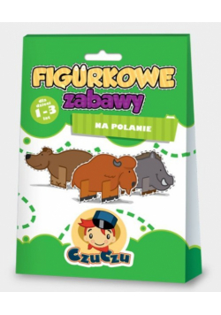 Figurkowe zabawy Na polanie