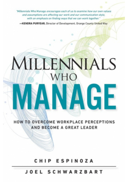 Millennials Who Manage (Paperback)