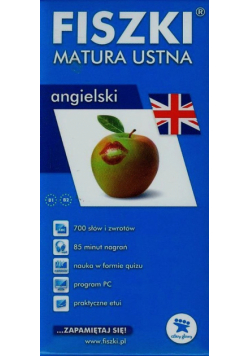FISZKI angielski Matura ustna
