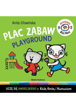 Akademia Kicia Koci Plac zabaw