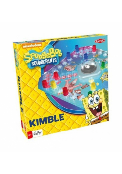 Sponge Bob Kimble