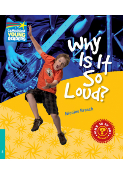 Brasch Nicolas - Why Is It So Loud? Level 5 Factbook