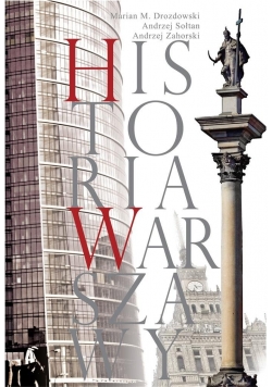 Historia Warszawy