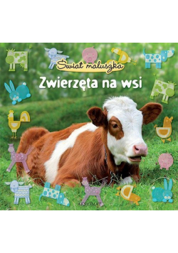Świat maluszka Zwierzęta na wsi