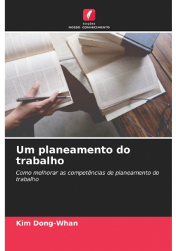 Um planeamento do trabalho