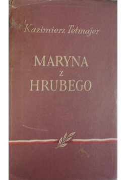 Maryna z Hrubego