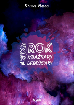 #2025 ROK książkary debeściary