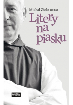 Litery na piasku