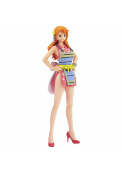 Figurka BP OP Dxf Tgl Wanokuni vol 8 Nami
