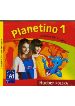 Planetino 1 CD