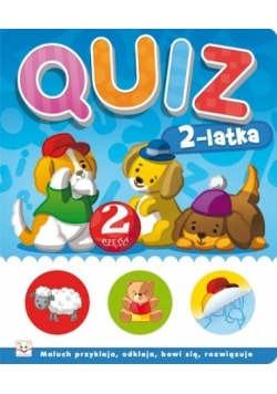 Quiz 2 latka cz.2