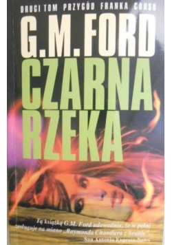 Czarna rzeka