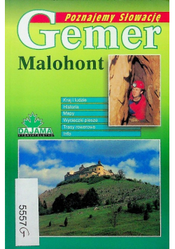 Poznajemy Słowację Gemer Malohont