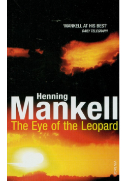 Eye of the Leopard